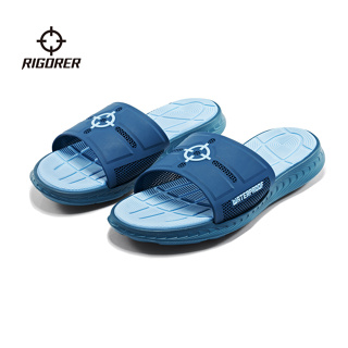 Rigorer EVA高彈籃球拖鞋涼鞋柔軟輕便防水防滑外穿夏季Z122160518-1