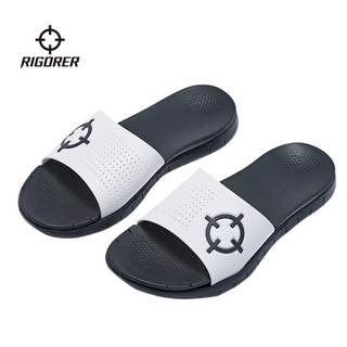 Rigorer EVA籃球拖鞋高彈橡膠涼鞋原創柔軟輕便防水防滑外穿夏季Z122160522