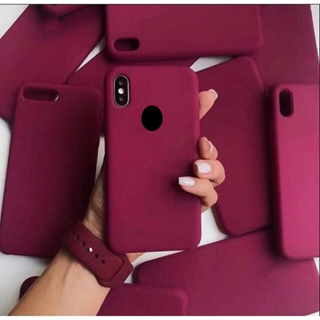 【紫羅蘭色】豪華高品質液態矽膠保護殼 Iphone 14 Pro MAX 13 Pro MAX 12 Pro MAX 1