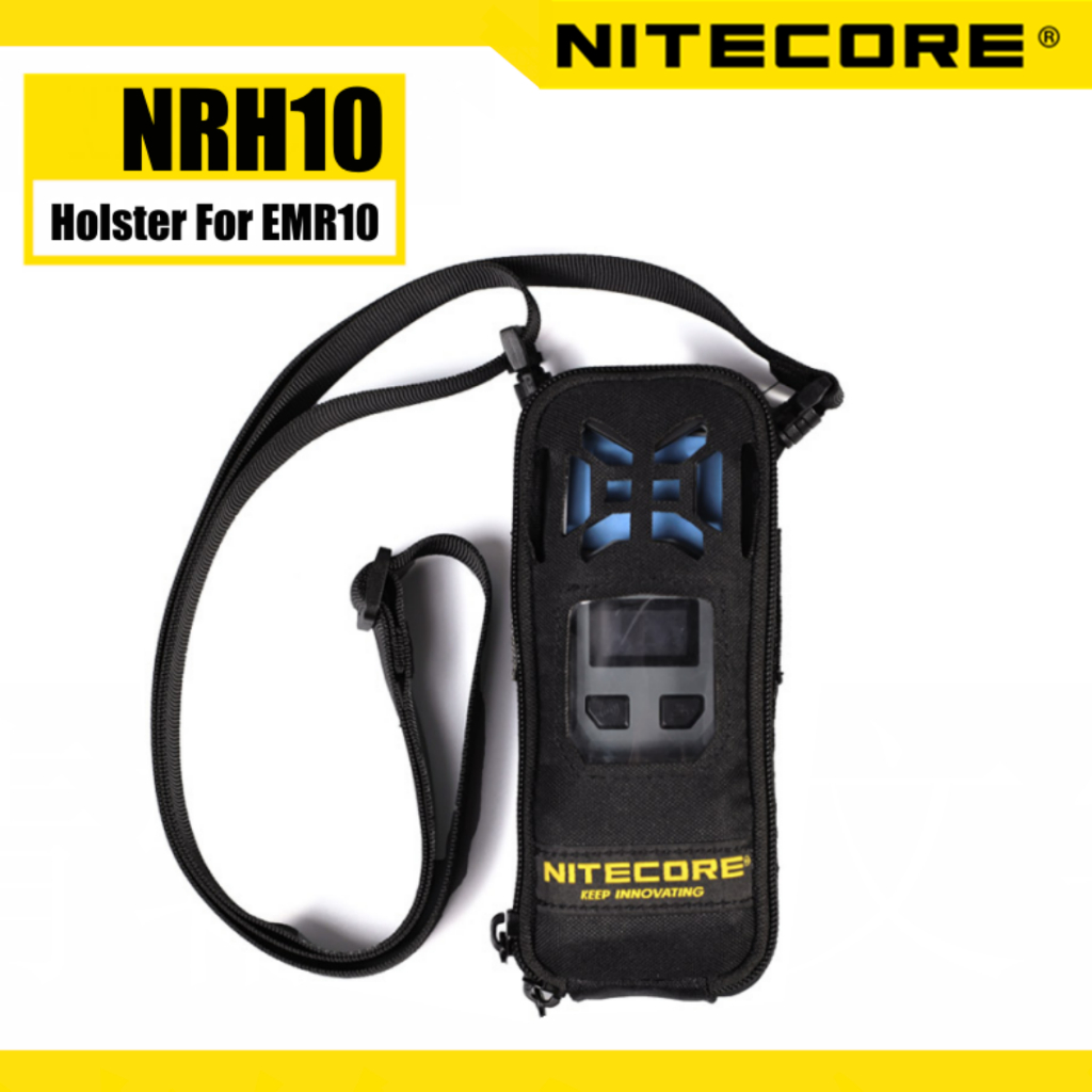 用於 EMR10 的 Nitecore NRH10 驅趕器皮套