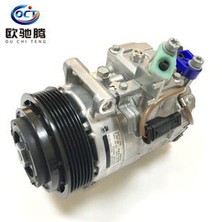 BENZ賓士W204 W203 W211 W221 W220 S600 冷氣泵壓縮機空調泵日本進口