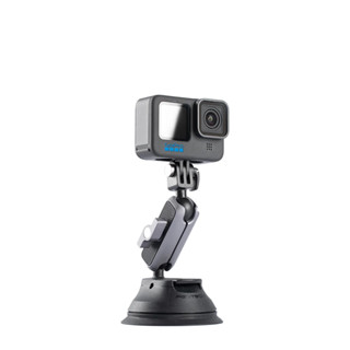 PGYTECH 車用吸盤運動相機支架【官旗現貨】GoPro配件action3/insta/pockect汽車玻璃手機微單