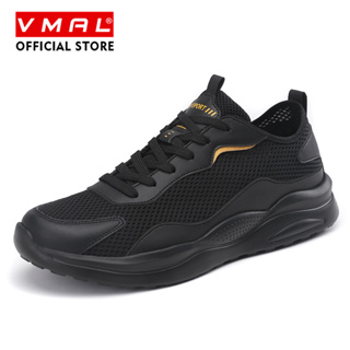 VMAL 39~46 男士運動鞋網眼透氣休閒鞋適合日常生活和運動
