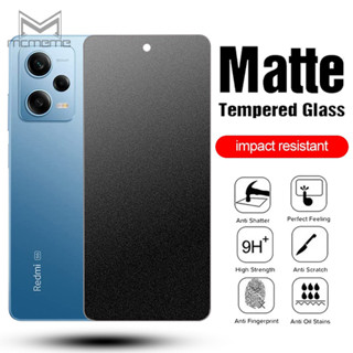 XIAOMI REDMI 適用於小米紅米 A5 A3 A2+ A1 的 9H 磨砂鋼化玻璃螢幕保護膜
