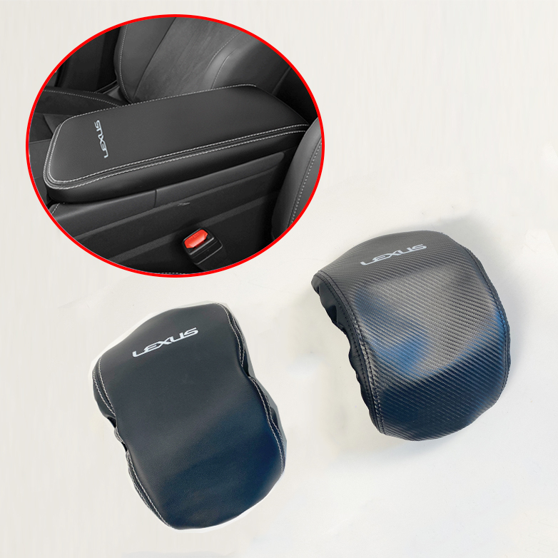 2023款LEXUS NX 中央扶手箱套 置物箱保護皮套 NX200 NX350h+ NX450