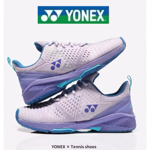 Yonex 羽毛球鞋男女比賽訓練鞋耐握舒適透氣百搭戶外休閒登山鞋