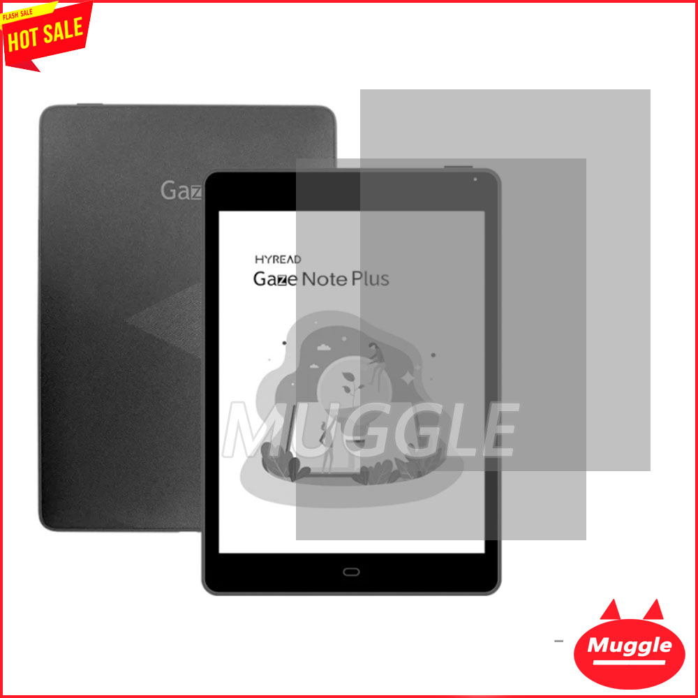 HyRead Gaze Note Plus / Note Plus CC 閱讀器全平面觸控螢幕保護貼 7.8吋保護貼膜