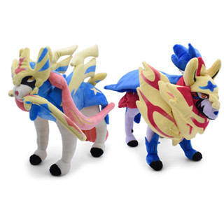 30cm 日本動漫 神奇寶貝 Pokemon 口袋妖怪 傳說寶可夢 蒼響 藏瑪然特 毛絨玩具娃娃收藏孩子生日禮物
