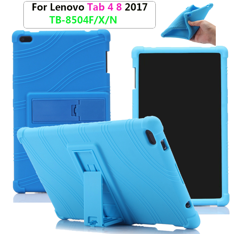 Lenovo Tab 4 8 2017 TB-8504 外殼適用於聯想 Tab4 8 TB-8504F TB-8504N