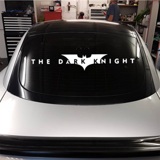黑闇騎士蝙蝠俠汽車電動車貼紙摩托車貼紙