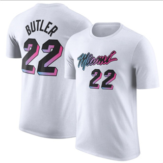 NBA 邁阿密 熱火隊 短T T賉【 S-3XL 】Jimmy Butler Dwyane Wade The Flash