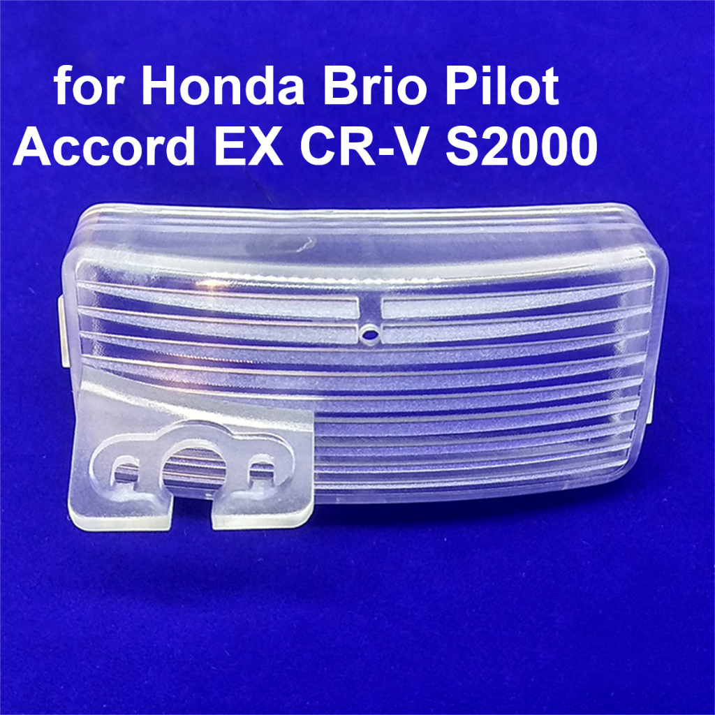 HONDA 後視攝像頭支架汽車牌照燈外殼安裝支架適用於本田 Brio Pilot Accord EX CR-V S200