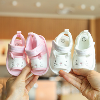 嬰兒學步鞋男女通用嬰兒鞋 First Shoes Baby Walkers Toddler First Walker 女