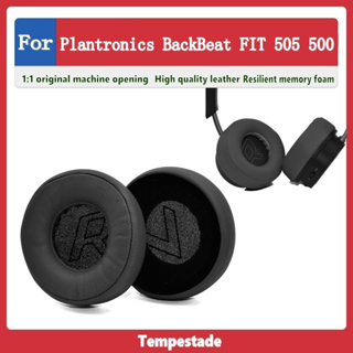 適用於 for Plantronics BackBeat FIT 505 500 耳罩 耳機套 耳墊 頭戴式耳機保護套