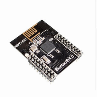 Nrf51822 2.4G 無線模組無線通訊模組藍芽模組 / zigbee 模組 / DMX512
