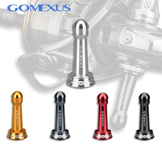 【Gomexus】R1紡車輪平衡防撞桿39-42mm 可掛餌可裝shimano daiwa捲線器釣魚改裝配件