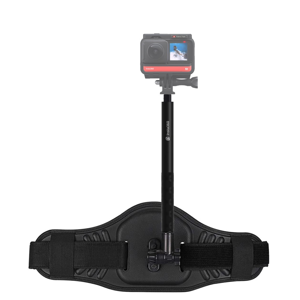 原裝 Insta360 X2 ONE R/RS GoPro 全景相機的原裝 Insta4/Go 3/ACE Pro 可穿