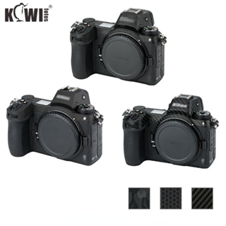 KIWI fotos 相機包膜 Nikon Z6 Z7 機身防刮保護膜 3M膠無痕裝飾貼紙 撕下不留殘