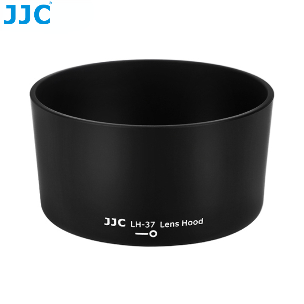 JJC LH-37遮光罩替代HB-37 Nikon AF-S DX Nikkor 55–200mm F4–5.6G 鏡頭