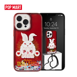POPMART泡泡瑪特 SKULLPANDA平日奇境系列 - 手機殼玩具創意禮物盲盒