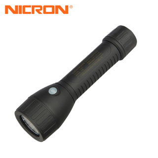 Nicron LED手電筒EXB93 250LM防水照明充電手電筒防爆EXB93