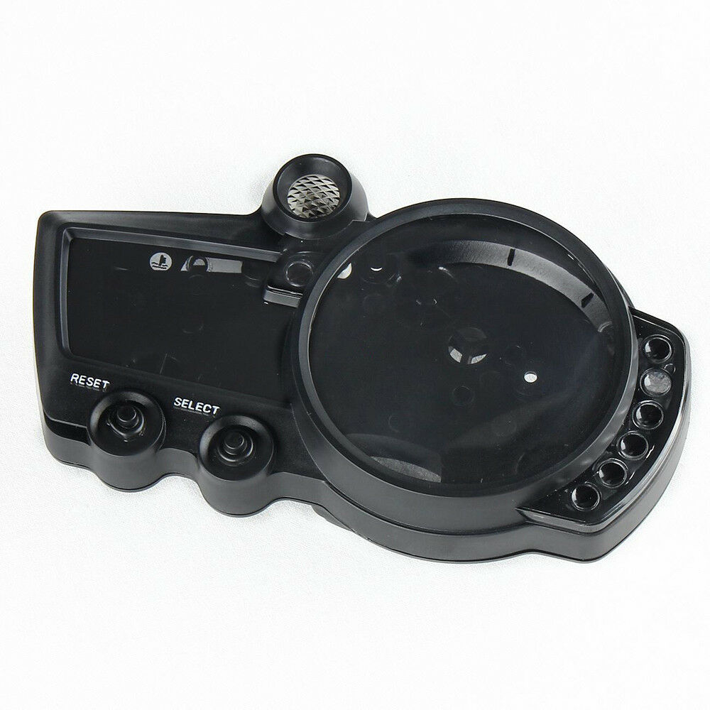 山葉 摩托車車速表轉速表錶殼蓋適用於雅馬哈 YZF R1 2002-2003 YZF-R6 2003-2005