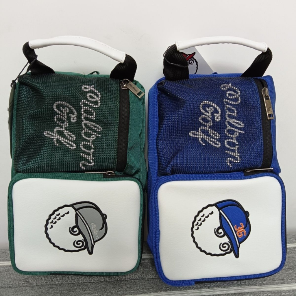 新款Malbon高爾夫球包 手包 男女手拿包 雜物包 零錢包 裝球袋golf多功能