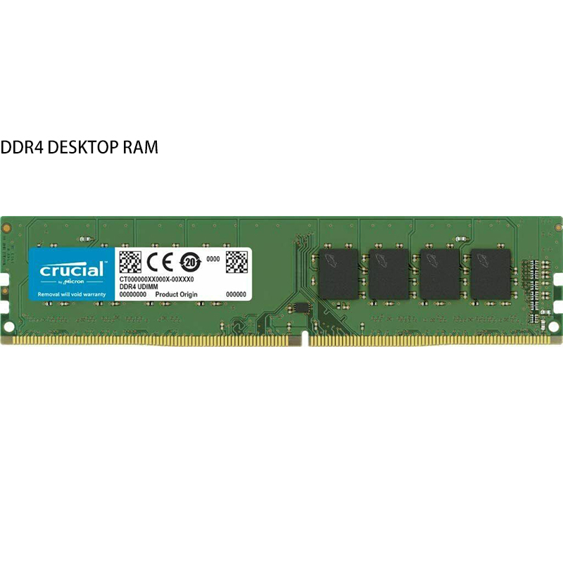 全新 DDR4 RAM 適用於台式電腦 4GB 8GB 16GB DDR4 2133 MHZ 2400 MHZ 2666
