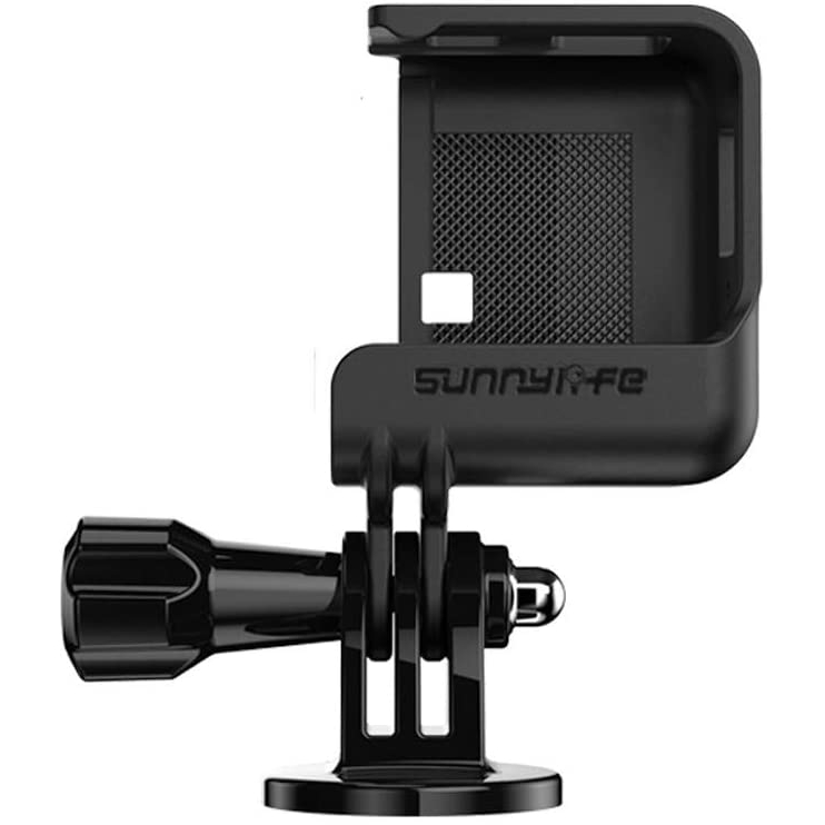 Sunnylife Insta360 One R 運動相機配件保護殼框架半框快速釋放安裝防震防滑支架
