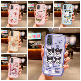 SAMSUNG Kuromi lotso 小熊維尼適用於三星 Galaxy S10 4G S10PLUS S10+ S2