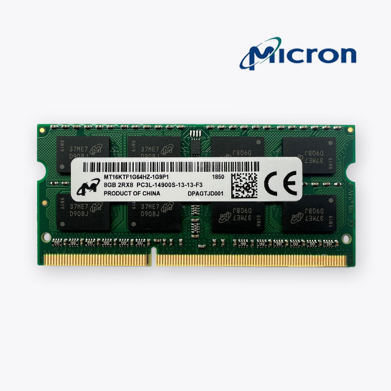 熱賣美光 ddr3 ddr3l 4gb 8gb 筆記本電腦內存 1600mhz 1333mhz 1066mhz 1866