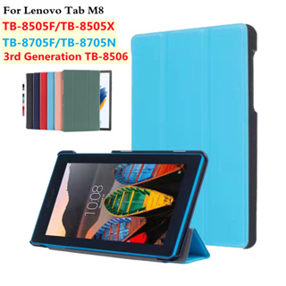 LENOVO 適用於聯想 Tab M8 HD TB-8505F/TB-8505X FHD TB-8705F/TB-870