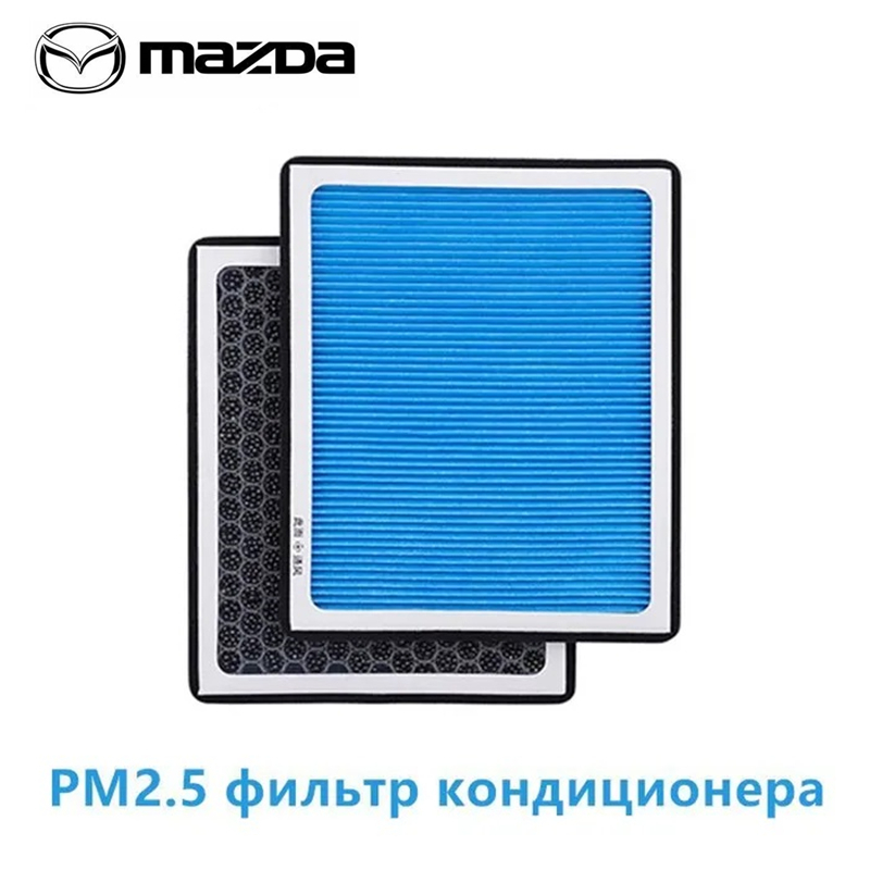 [PM2.5] Mazda 6 02-13, Mazda CX-7 06-13, 冷氣濾網 馬6 馬自達