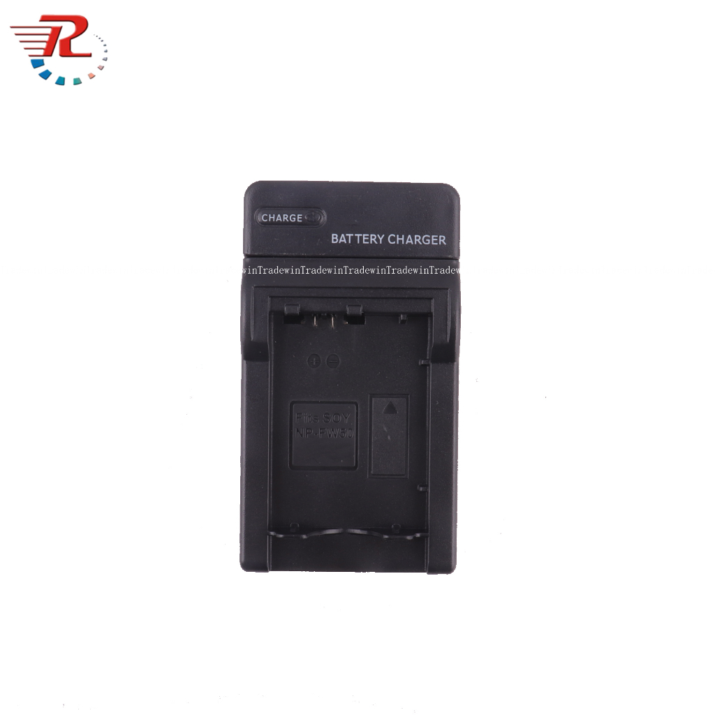Np-fw50 相機電池充電器適用於索尼 ZVE10 A6000 A6400 A7m2 A7r2 S2 A6300 A6