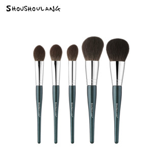 shoushoulangTT5支面部化妝刷腮紅刷修容刷美妝工具