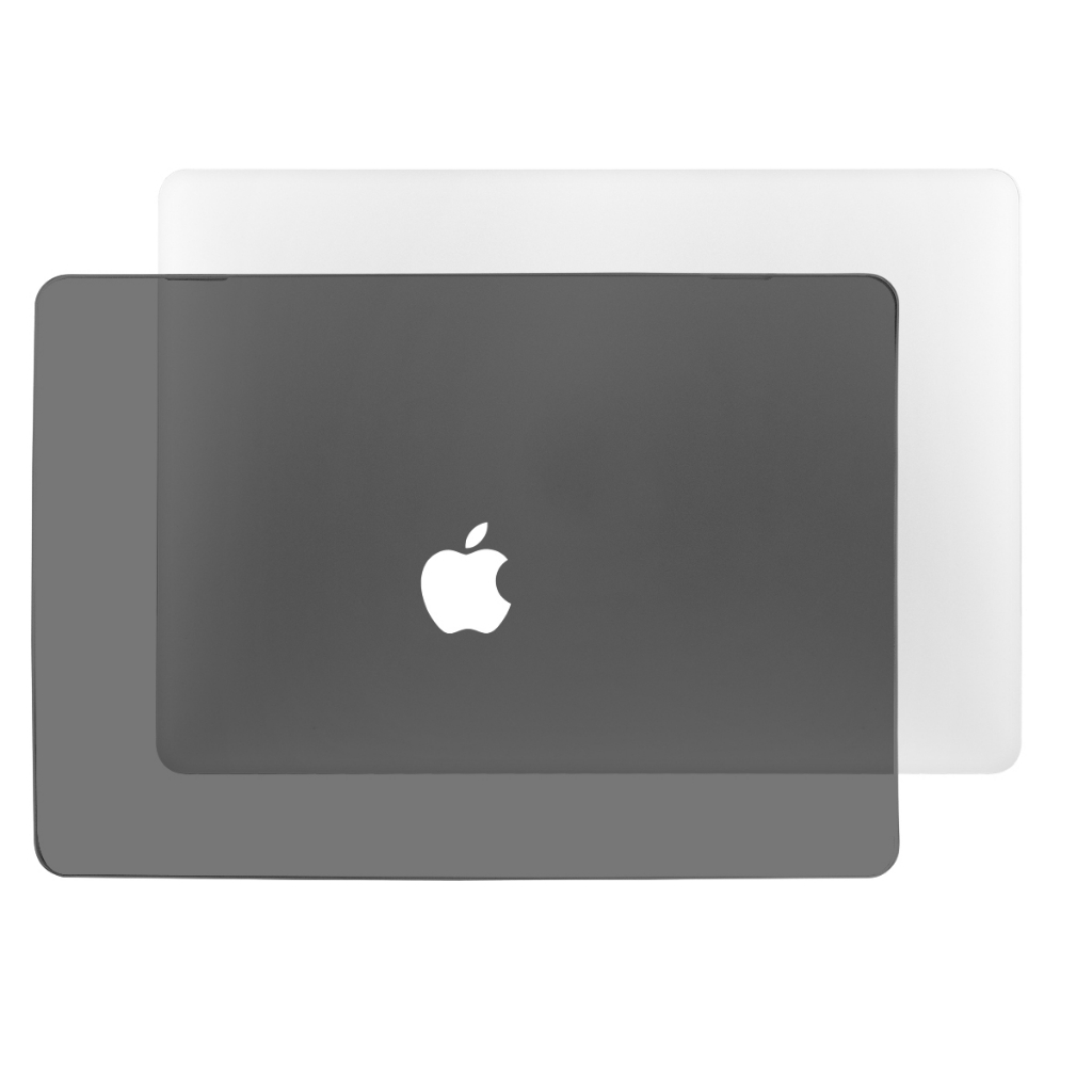 防指紋磨砂鏤空外殼 適用MacBook Air13 M1 M2 M3 A2992 Pro 13 14 A2338超薄霧面