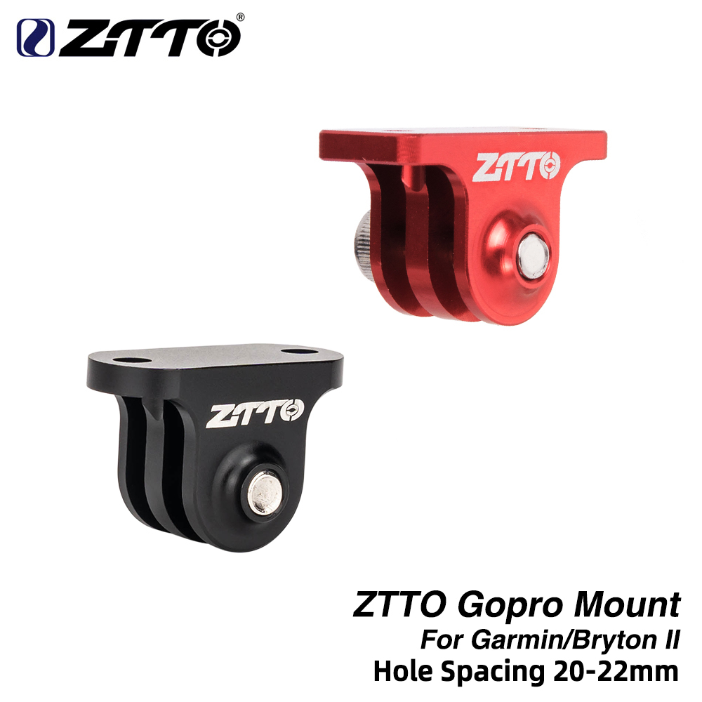 ZTTO Garmin Bryton 2 igpsport 自行車計算機 GPS 組合支架 Brakcet車把相機適配器