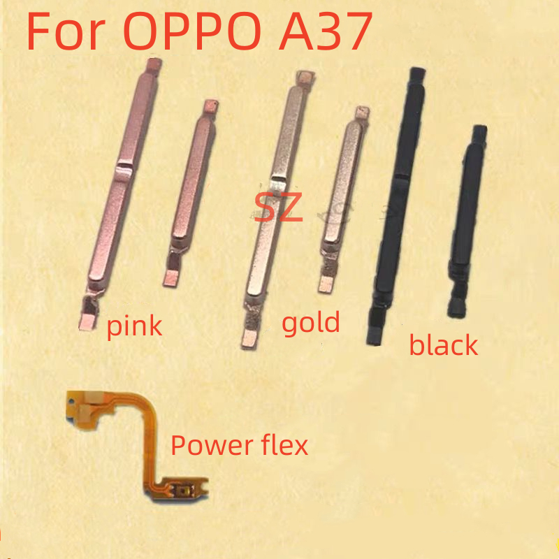 Oppo A37 電源音量鍵 flex