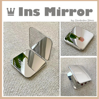 ✿巧布布✿ 日本ins可折疊迷你袖珍化妝鏡 mini Cermin mini Bag Mirror 小鏡子 Mirror