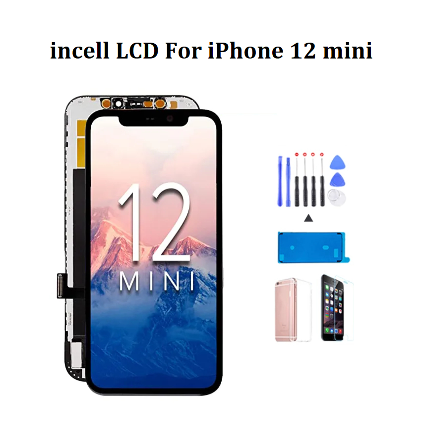 全新incell螢幕總成兼容蘋果iPhone 12 mini 螢幕總成 液晶面板