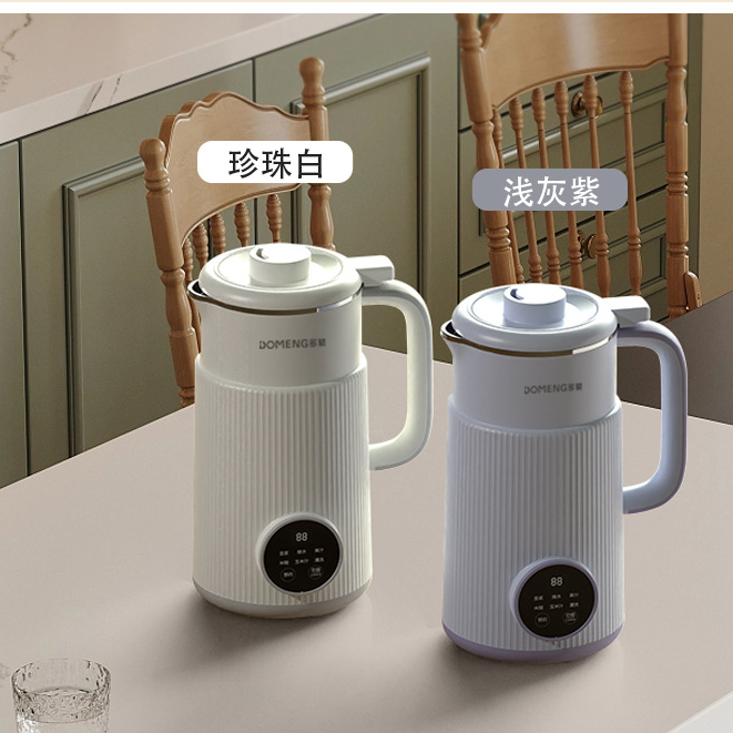 【FoEase】防糊底 快煮壺 豆漿機 破壁機 料理機 攪拌機 果汁機 多功能 免過濾220V