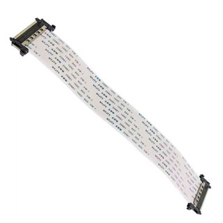 41pin / 51Pin HDTV LCD LED 帶狀電纜 4K VBYONE Type-A FFC 螢幕排線顯示屏