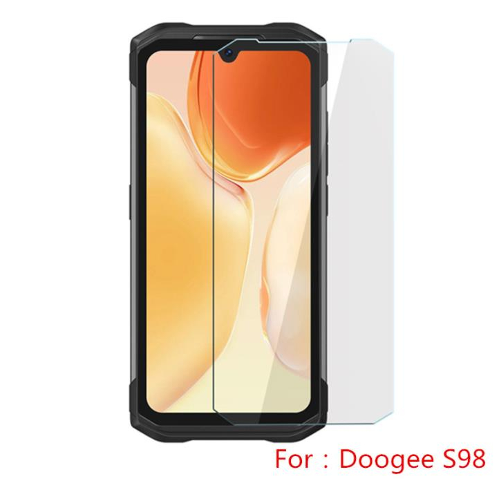 Doogee S98 Pro 屏幕保護膜鋼化玻璃