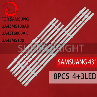 SAMSUNG Ua43m5100ak / UA43T6000AK 三星 43" LED 電視背光(LAMPU 電視)三