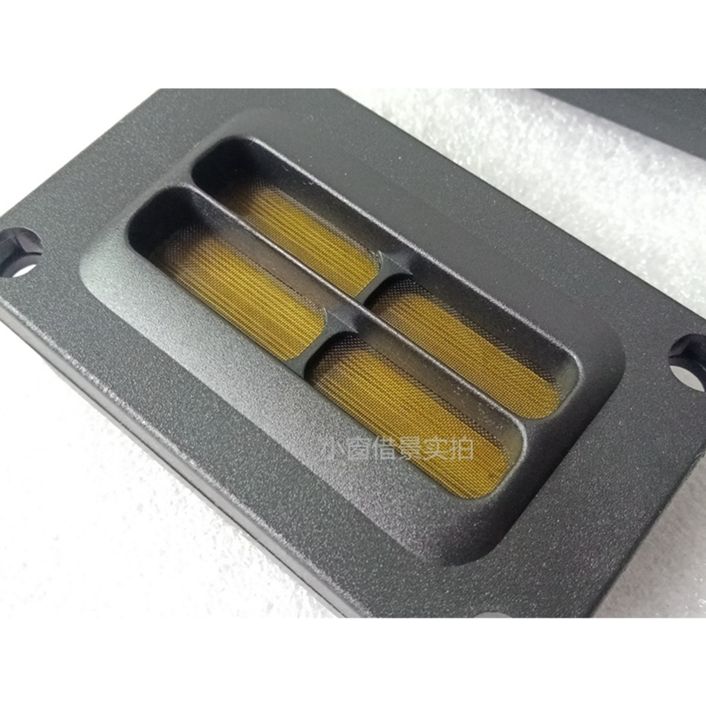 適用於飛利浦 MCD909/908 釹碳帶發燒超高音揚聲器單元 8 Ω 30W
