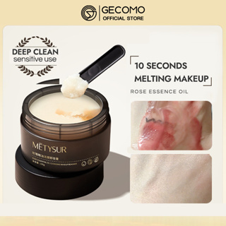 Gecomo 卸妝膏玫瑰油溫和卸妝滋養卸妝膏 100g