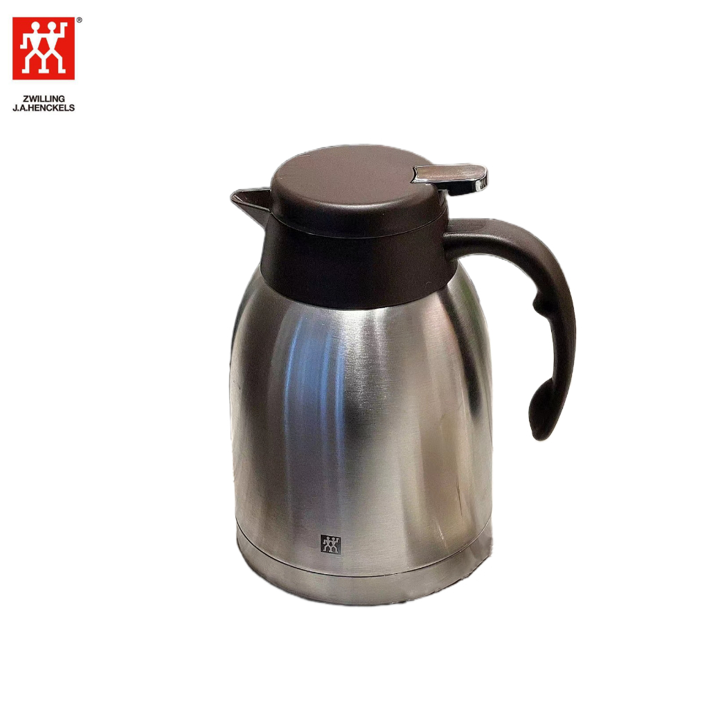 德國zwilling正品保溫壺 家用暖水壺 大容量不鏽鋼熱水瓶茶壺