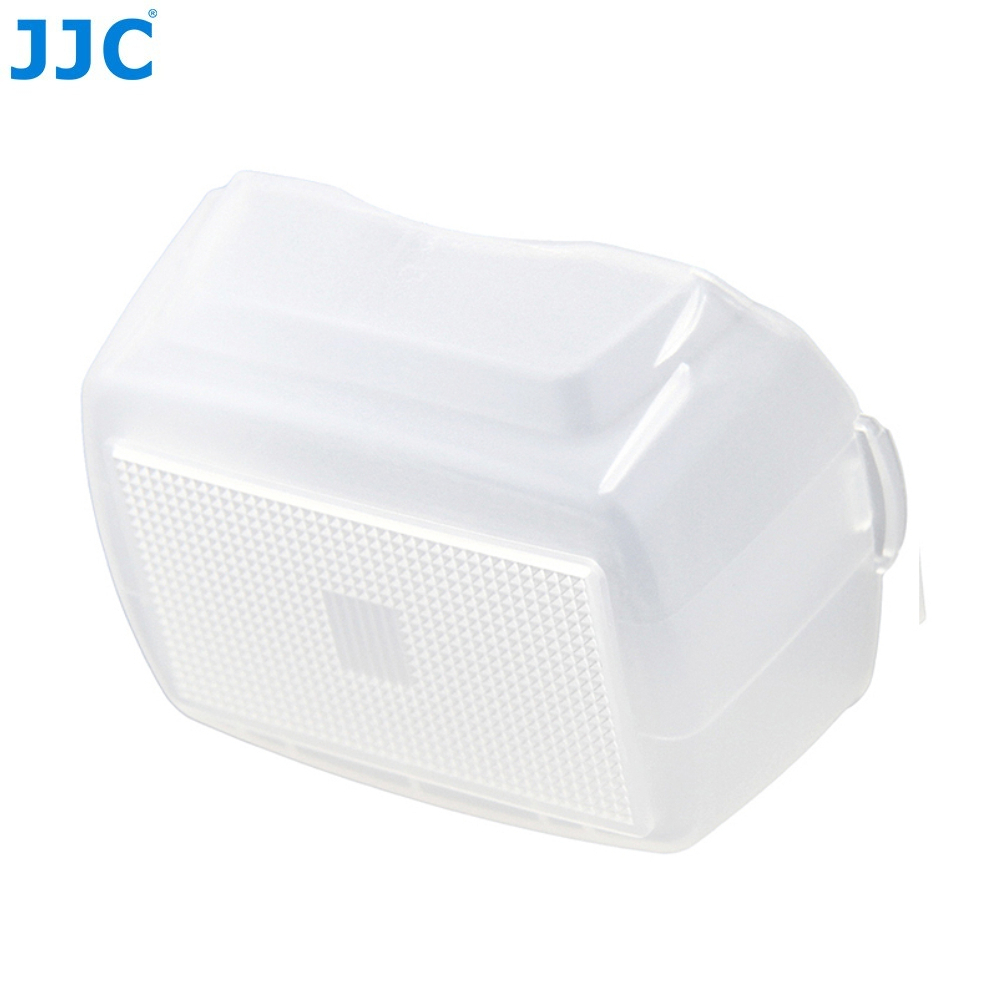 JJC FC-26H 閃光燈柔光罩 白色5500K 適用於Nikon SB900 SB910 SB-900 SB-910