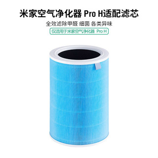 適配 小米 Pro H 空氣淨化器活性炭濾網