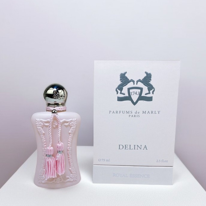 瑪麗之香 德利娜75ml  Parfums de marly  Delina 75ml 禮物 香水 情人節禮物